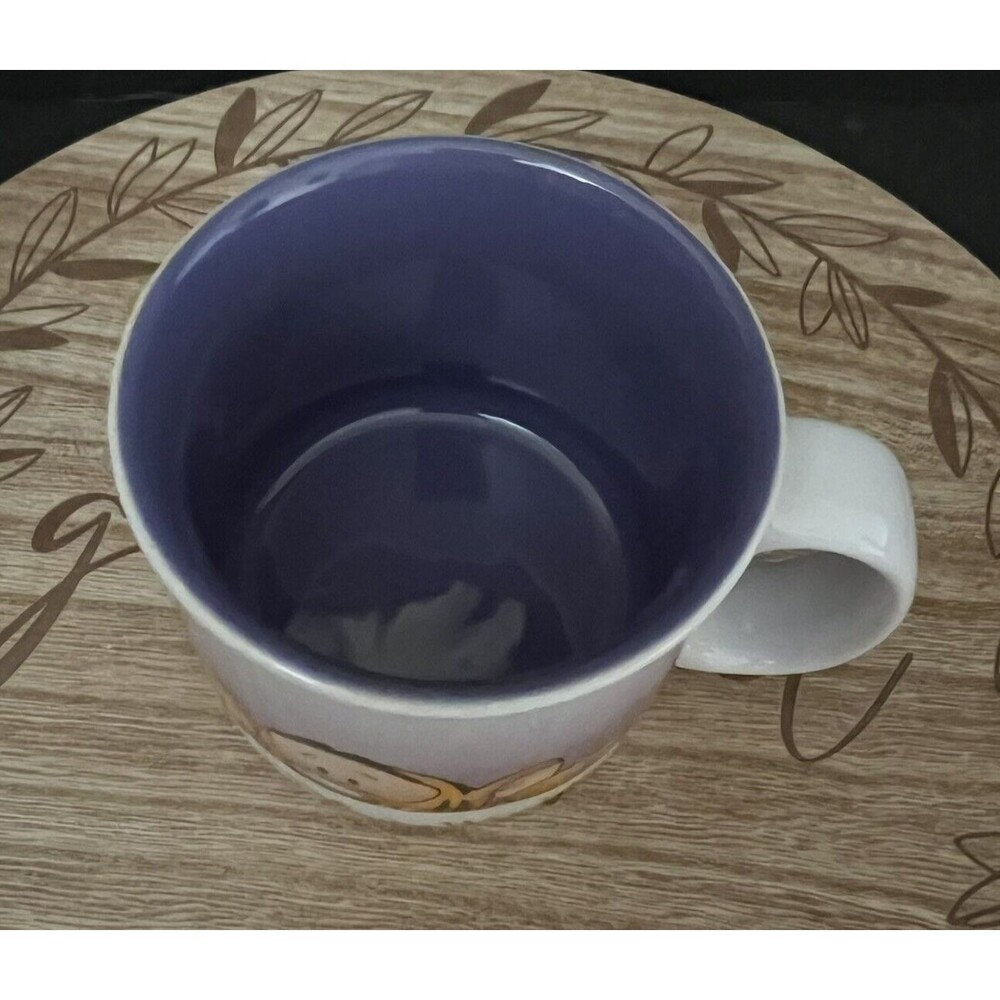 Walt Disney World Purple Tigger Peek-a-Boo Coffee Mug - Picture 9 of 10